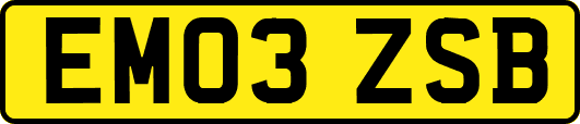 EM03ZSB