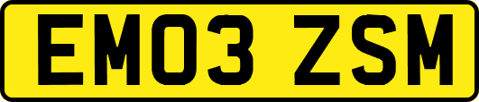 EM03ZSM