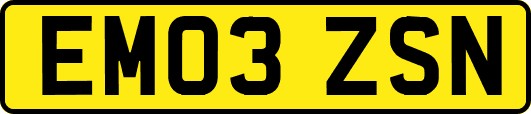 EM03ZSN