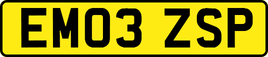 EM03ZSP