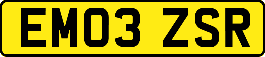 EM03ZSR