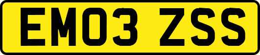 EM03ZSS