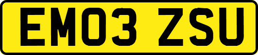 EM03ZSU