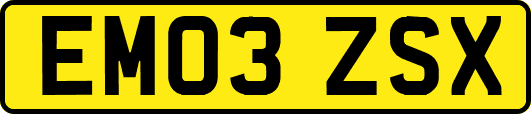 EM03ZSX