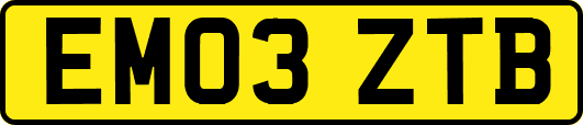 EM03ZTB