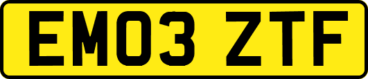 EM03ZTF