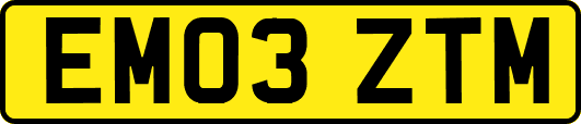 EM03ZTM