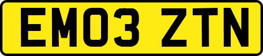EM03ZTN
