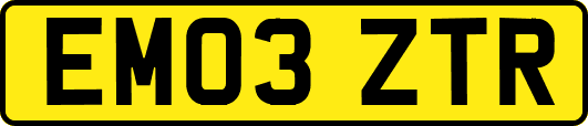 EM03ZTR