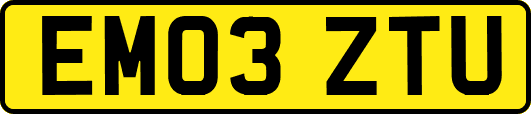 EM03ZTU