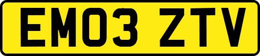 EM03ZTV