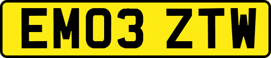 EM03ZTW