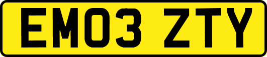 EM03ZTY