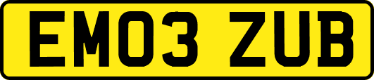 EM03ZUB