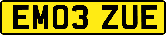 EM03ZUE