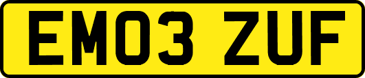 EM03ZUF
