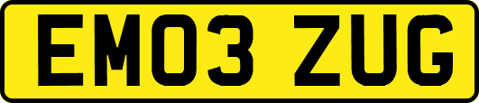 EM03ZUG