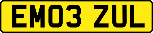 EM03ZUL