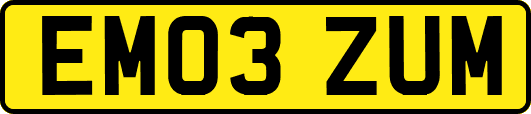 EM03ZUM