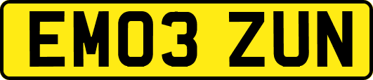 EM03ZUN