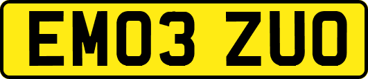 EM03ZUO