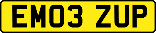 EM03ZUP