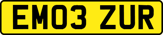 EM03ZUR