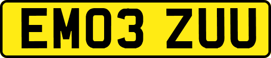 EM03ZUU