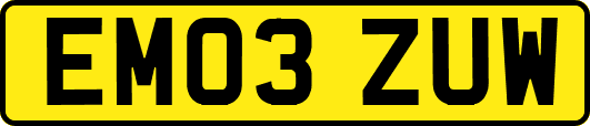 EM03ZUW