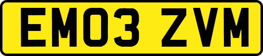EM03ZVM