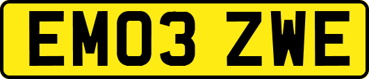 EM03ZWE