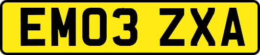 EM03ZXA