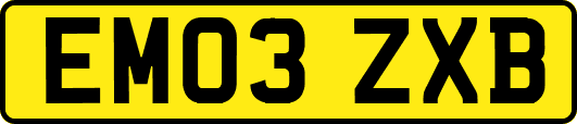 EM03ZXB