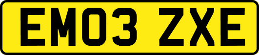 EM03ZXE