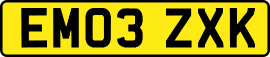 EM03ZXK