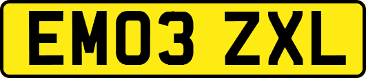EM03ZXL