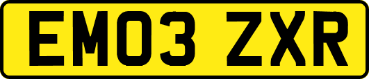 EM03ZXR