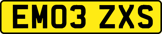 EM03ZXS