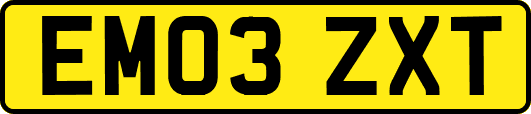 EM03ZXT