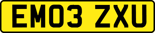 EM03ZXU