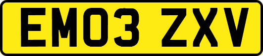 EM03ZXV