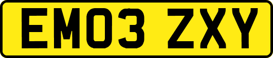 EM03ZXY