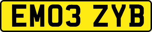 EM03ZYB