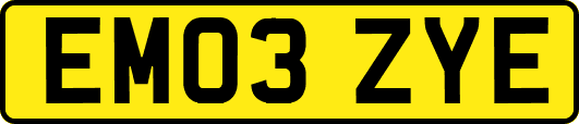 EM03ZYE