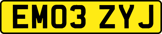 EM03ZYJ