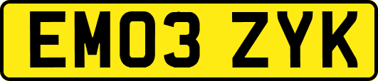 EM03ZYK
