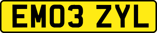 EM03ZYL