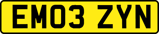 EM03ZYN