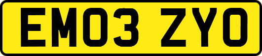 EM03ZYO