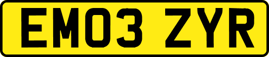 EM03ZYR